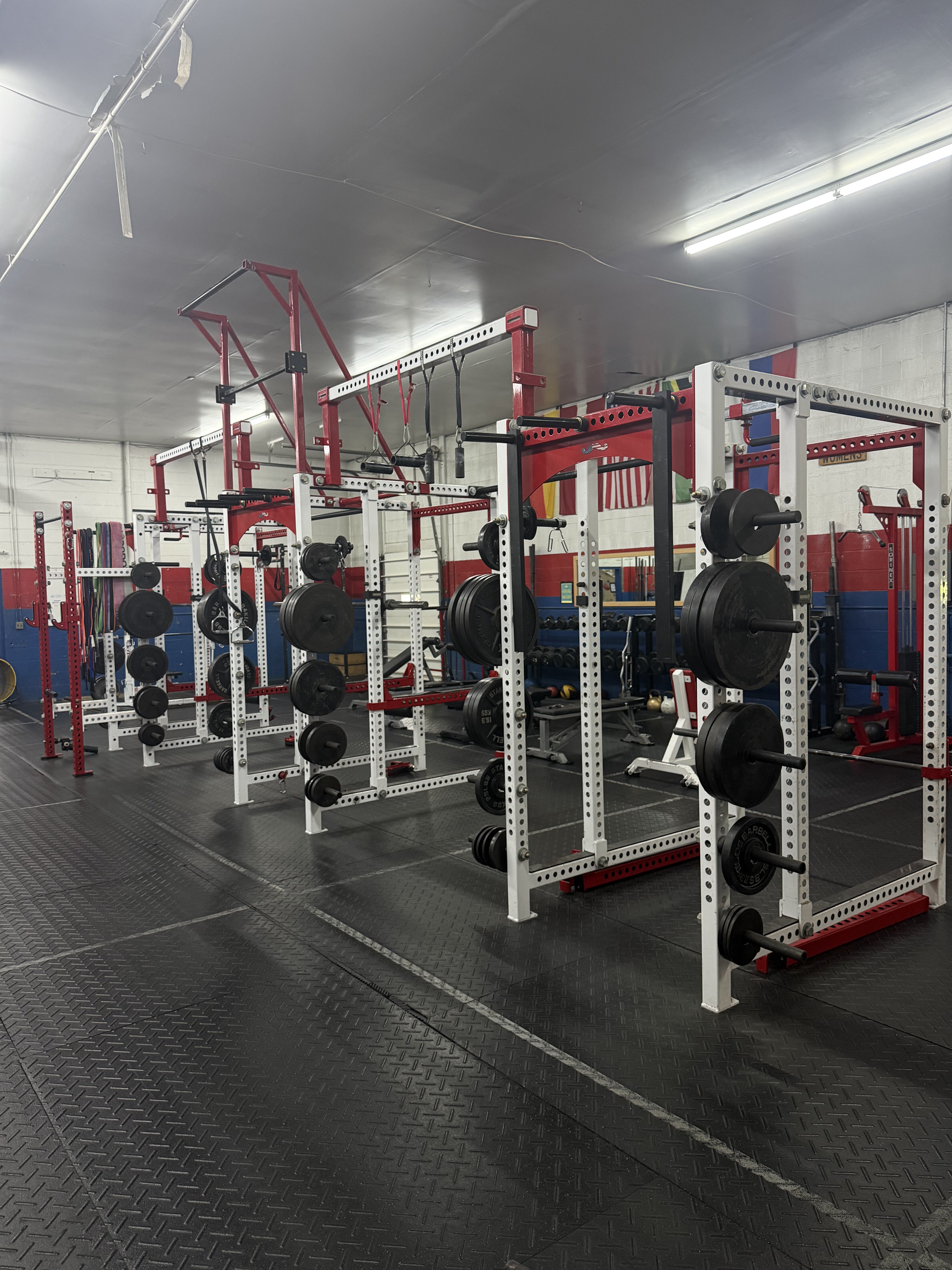 Legacy Gym