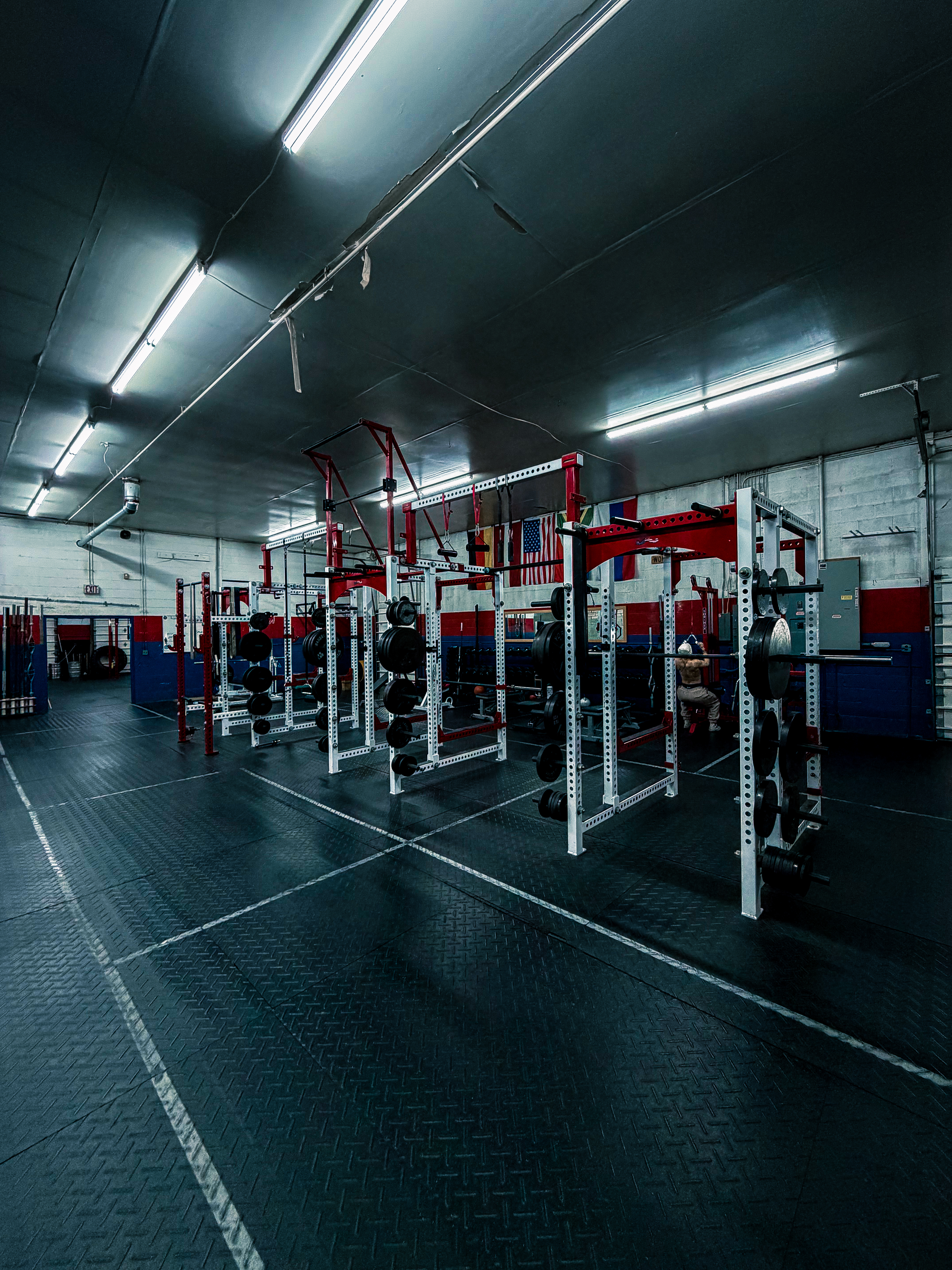 Legacy Gym