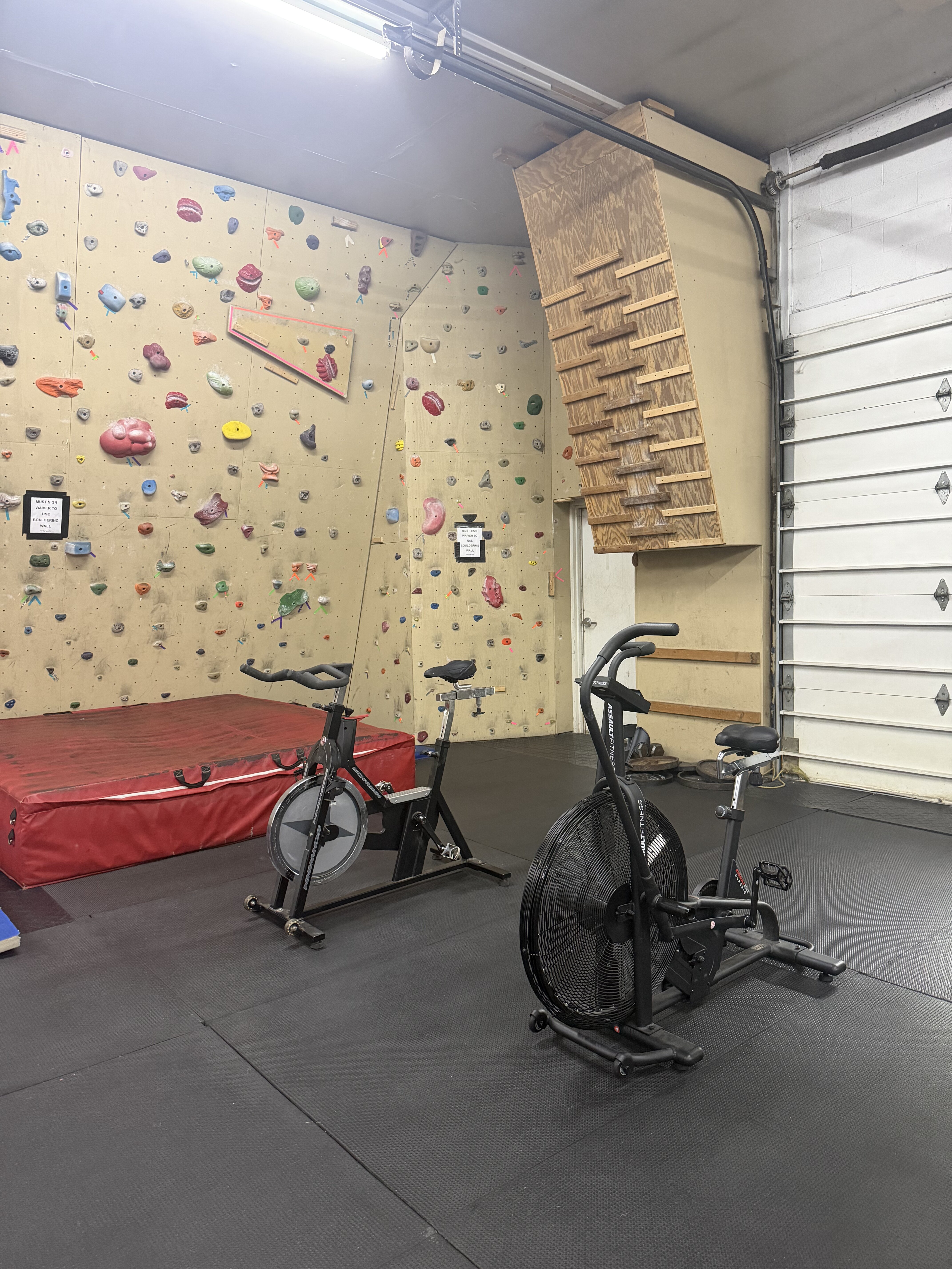 Legacy Gym