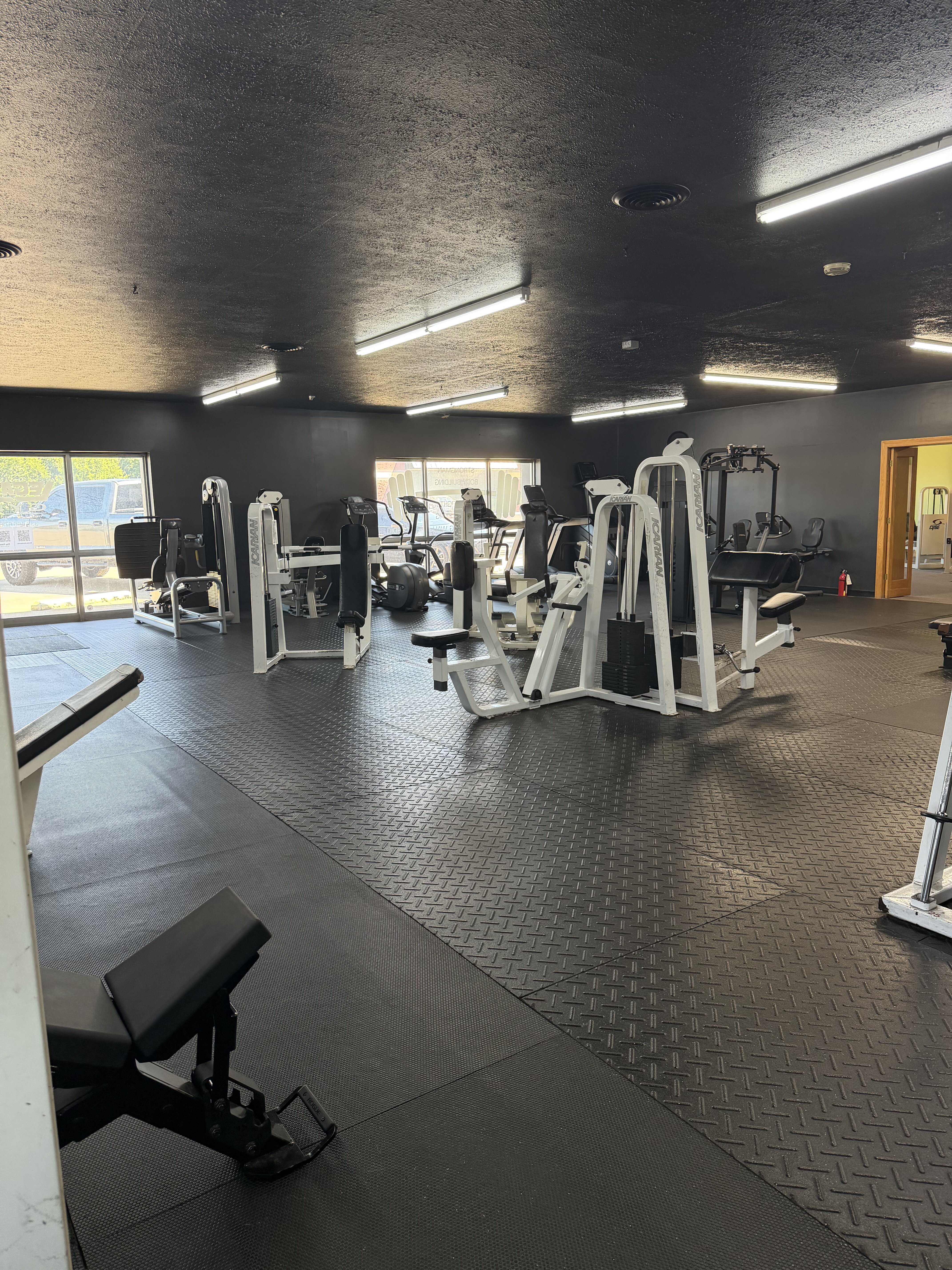 Legacy Gym