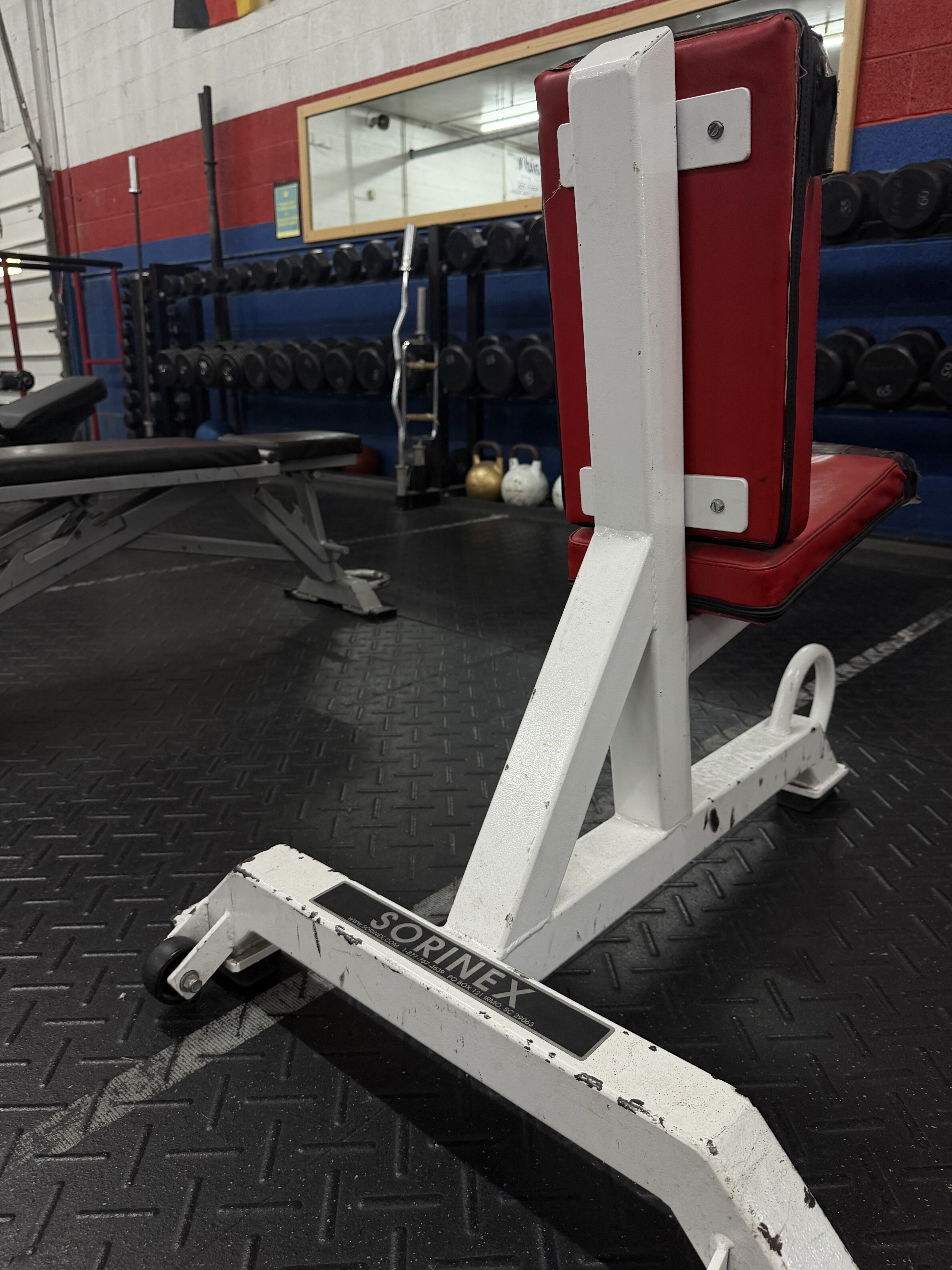 Legacy Gym