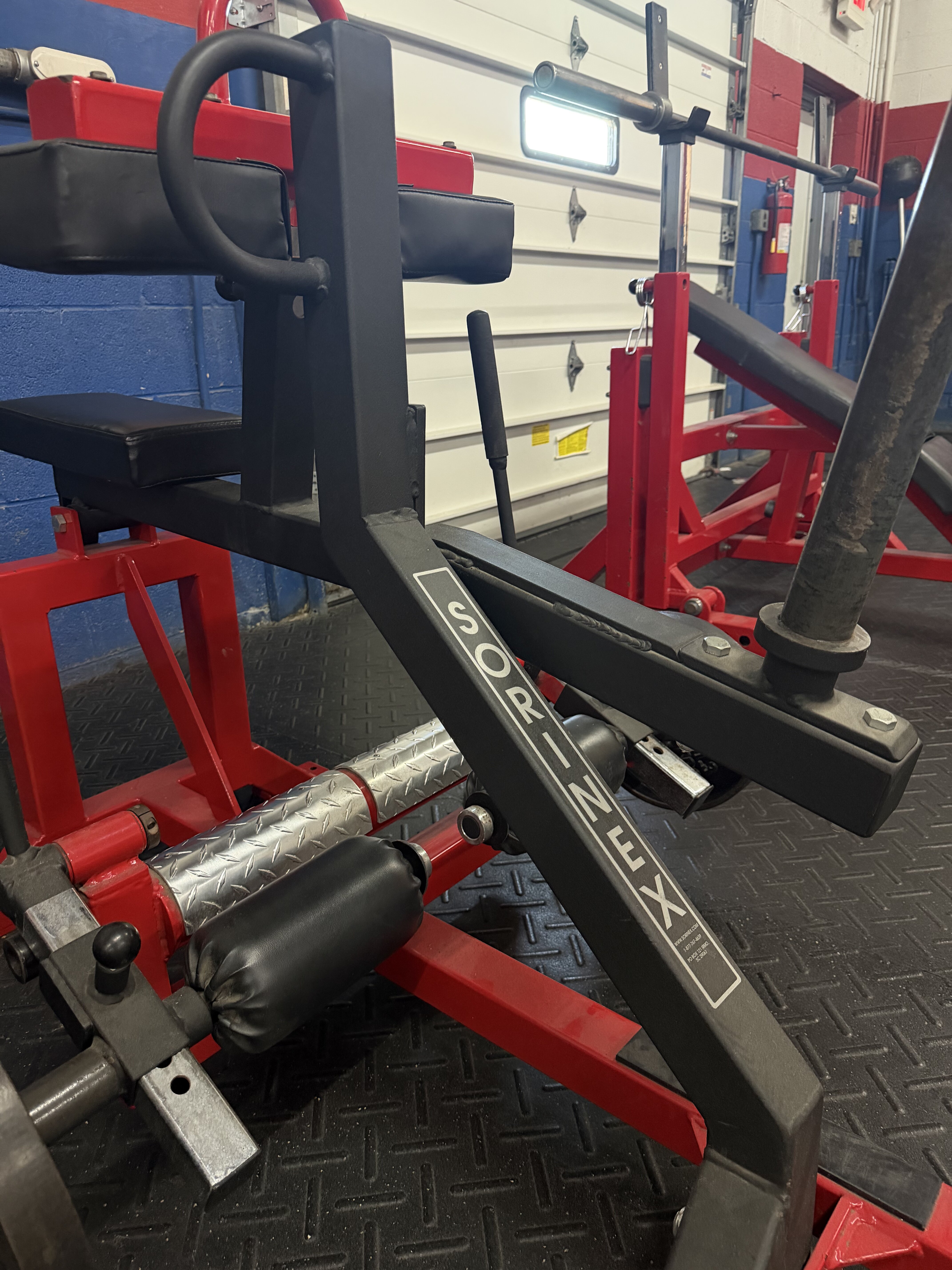 Legacy Gym