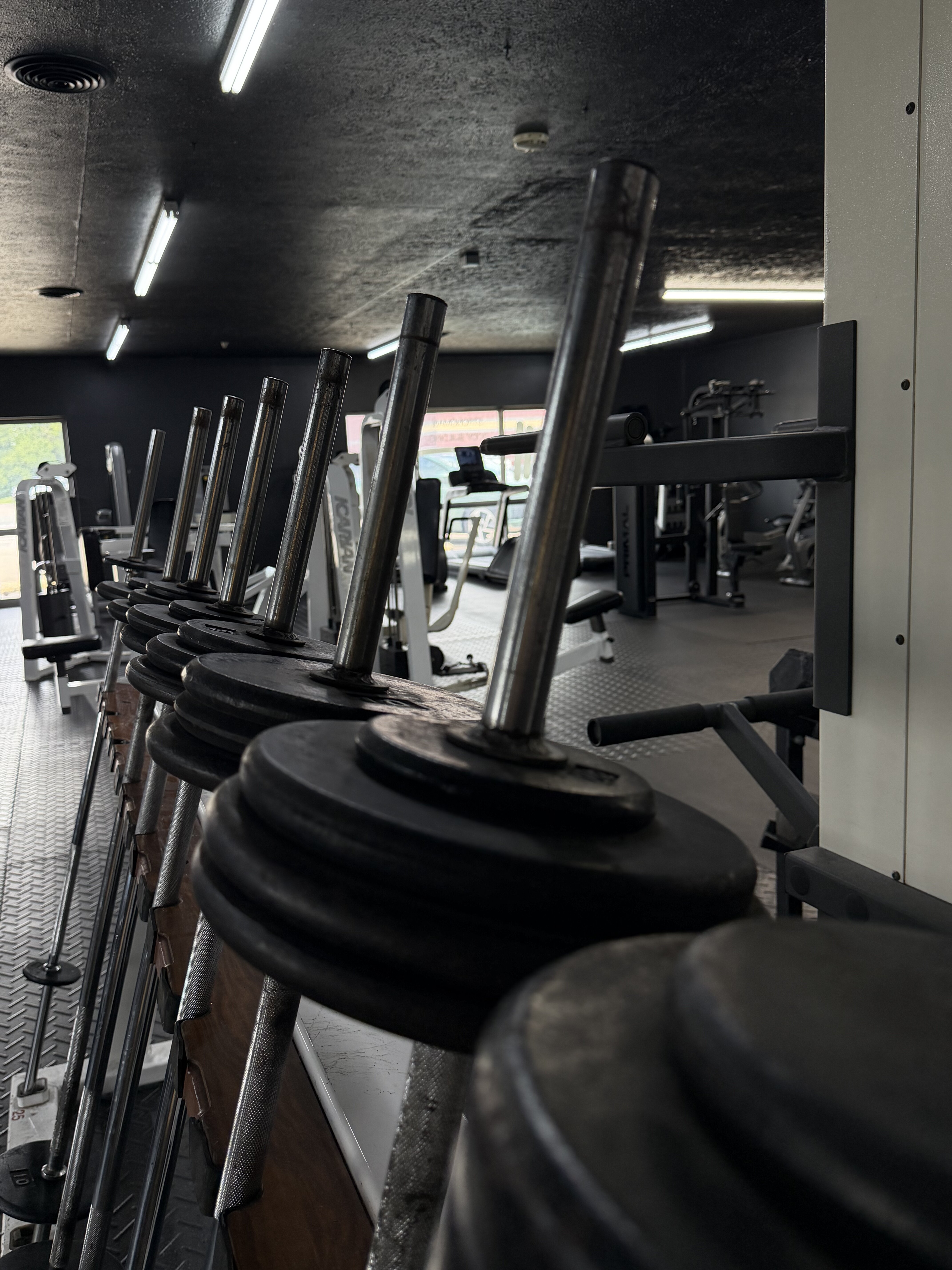 Legacy Gym