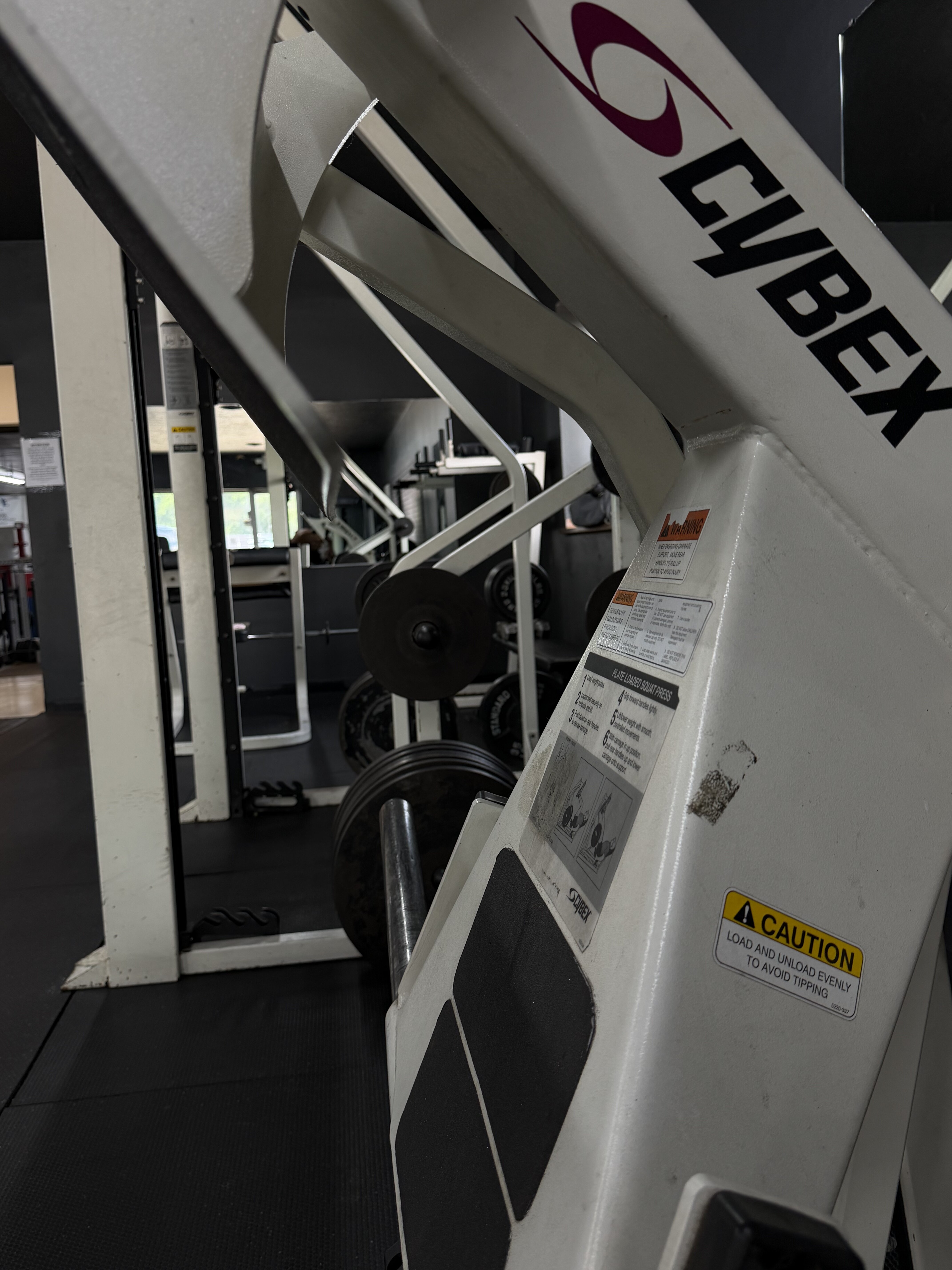 Legacy Gym