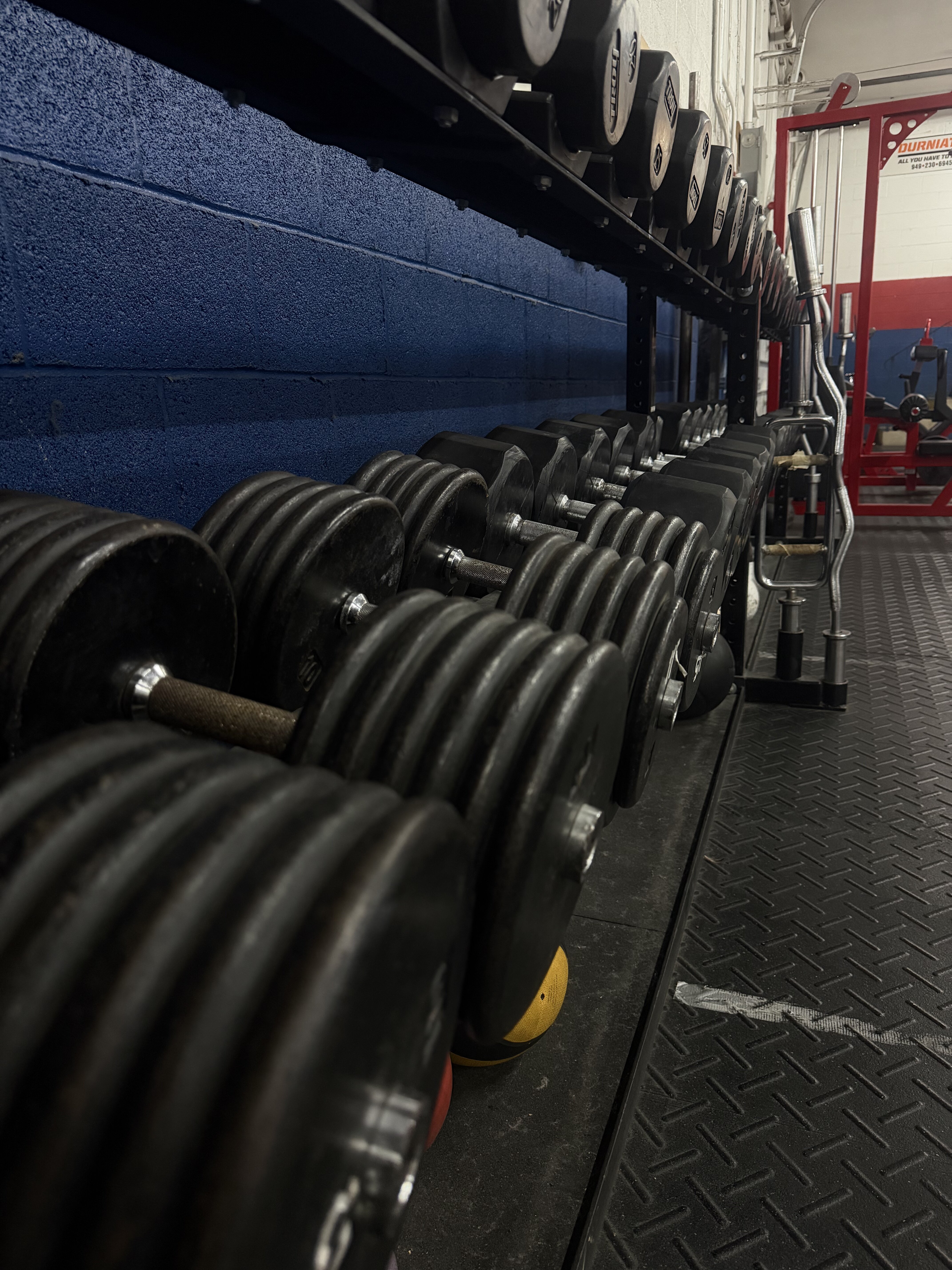 Legacy Gym