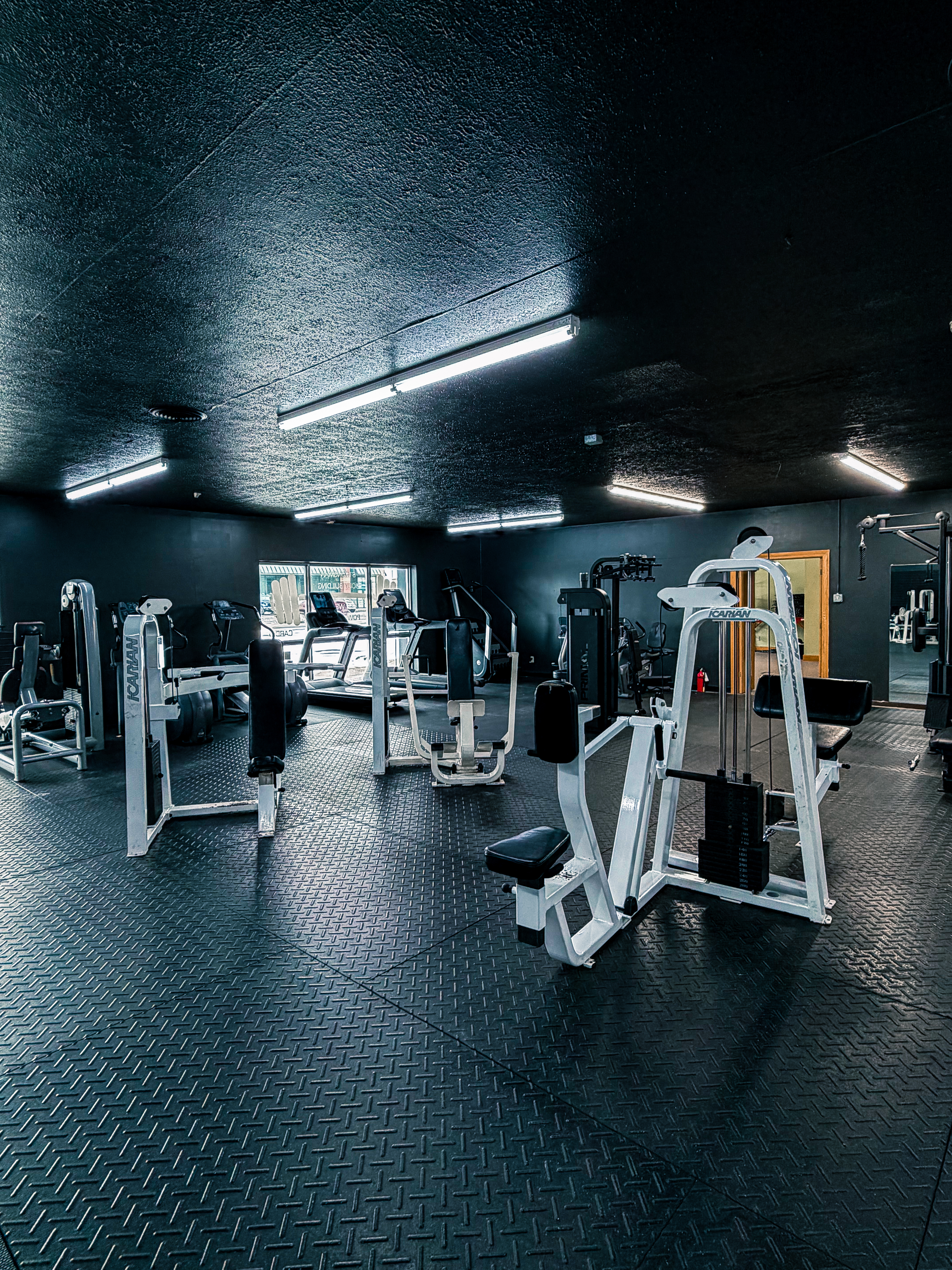 Legacy Gym