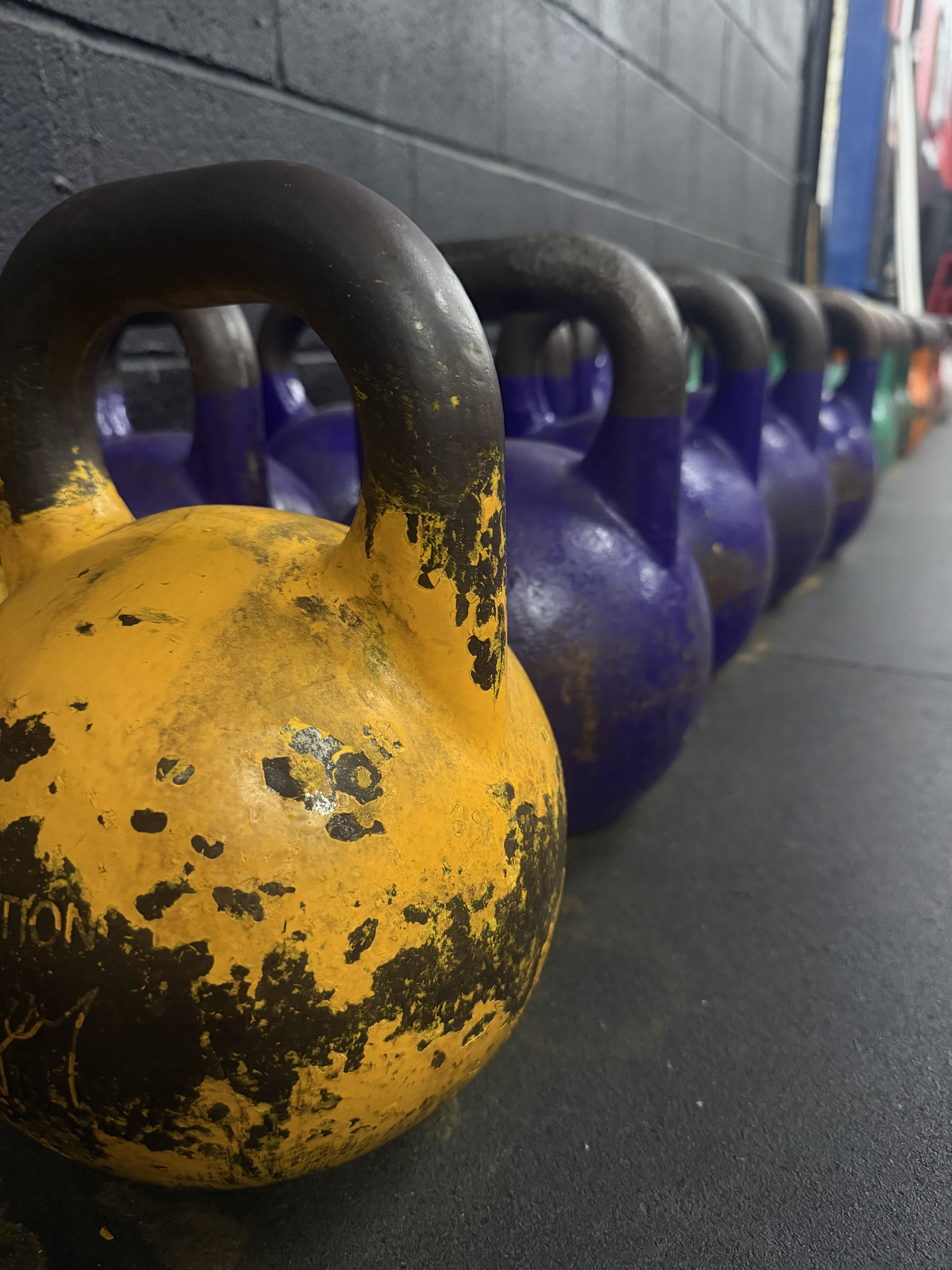 Legacy Gym