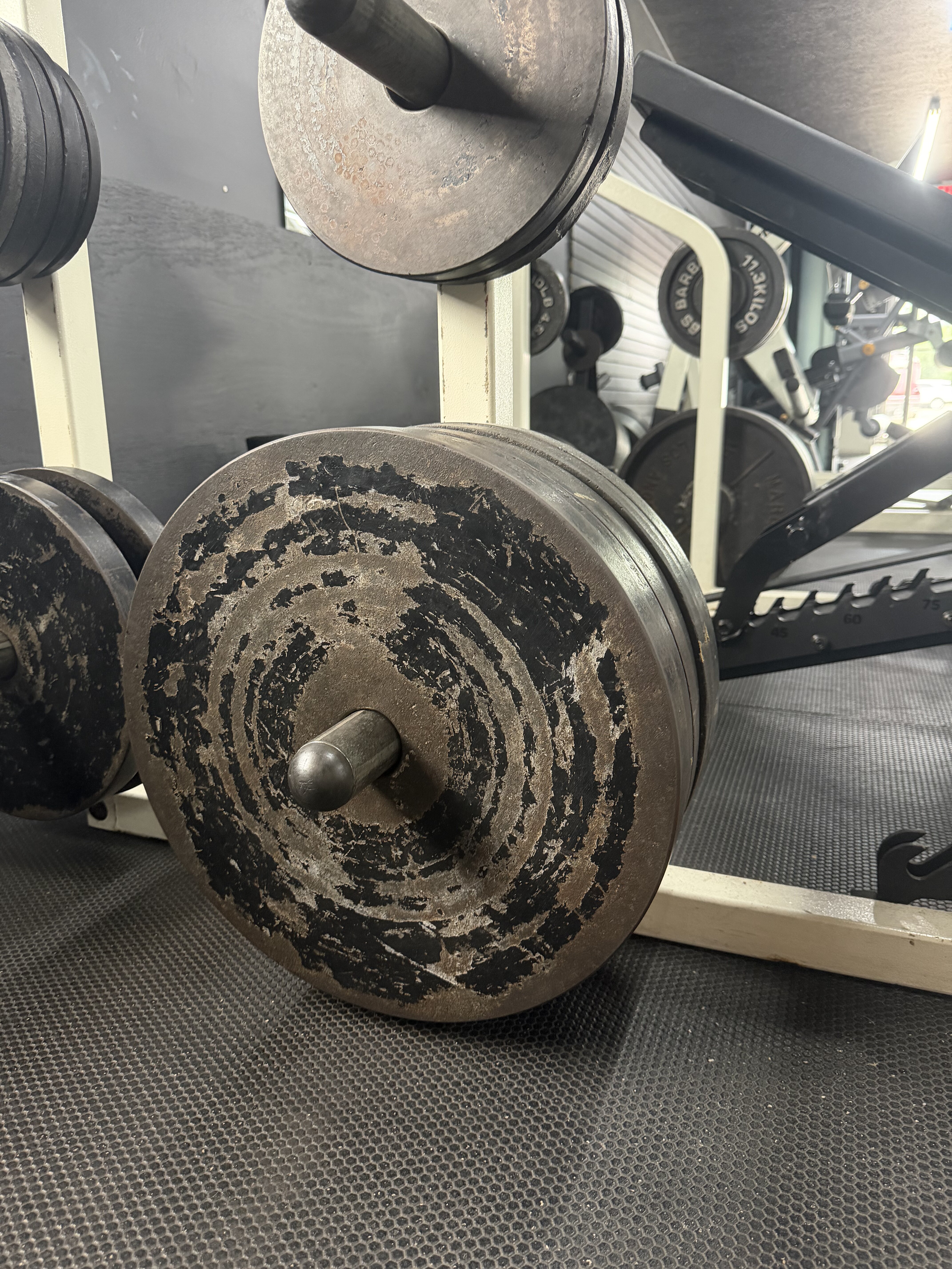 Legacy Gym