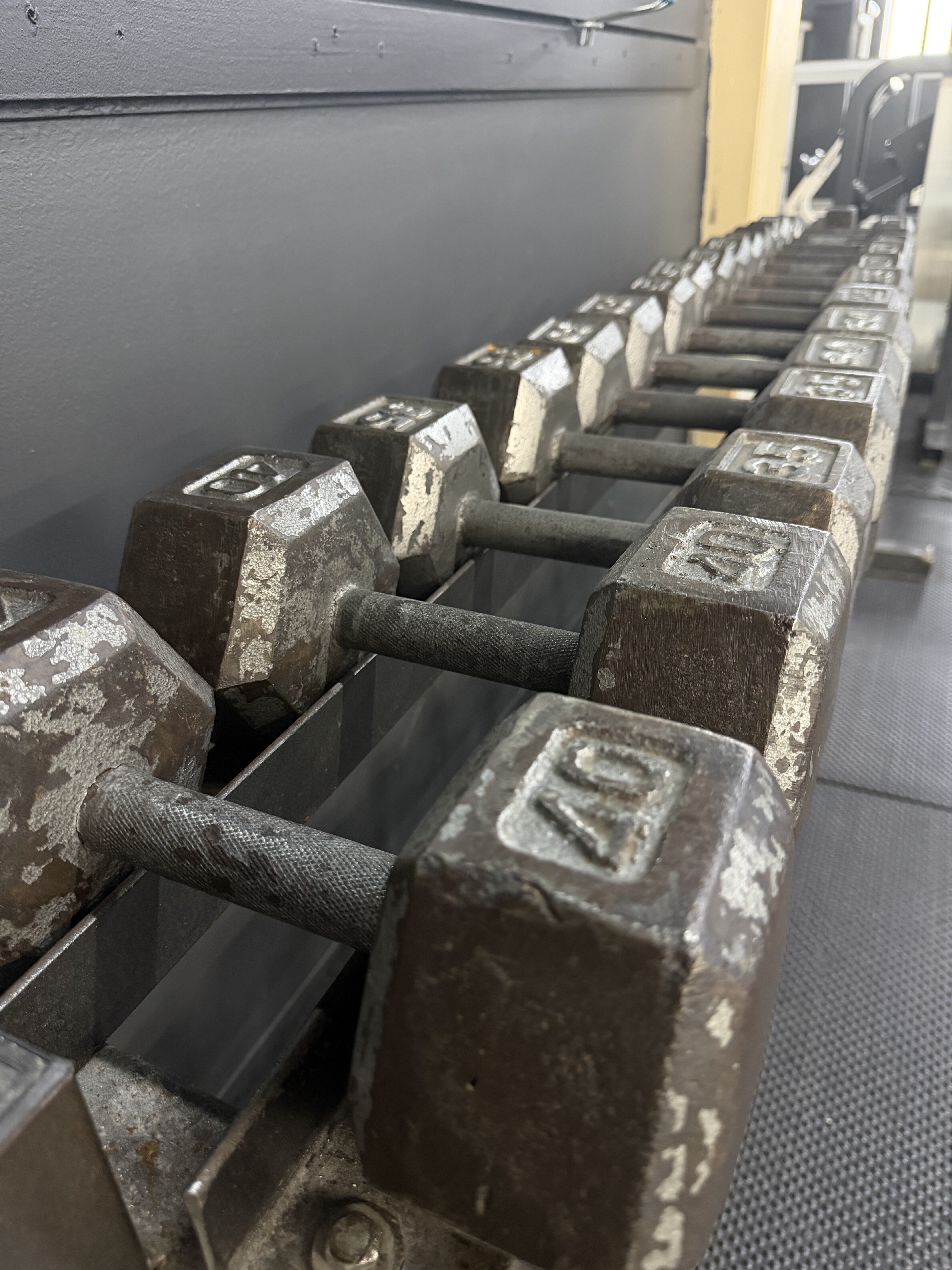 Legacy Gym