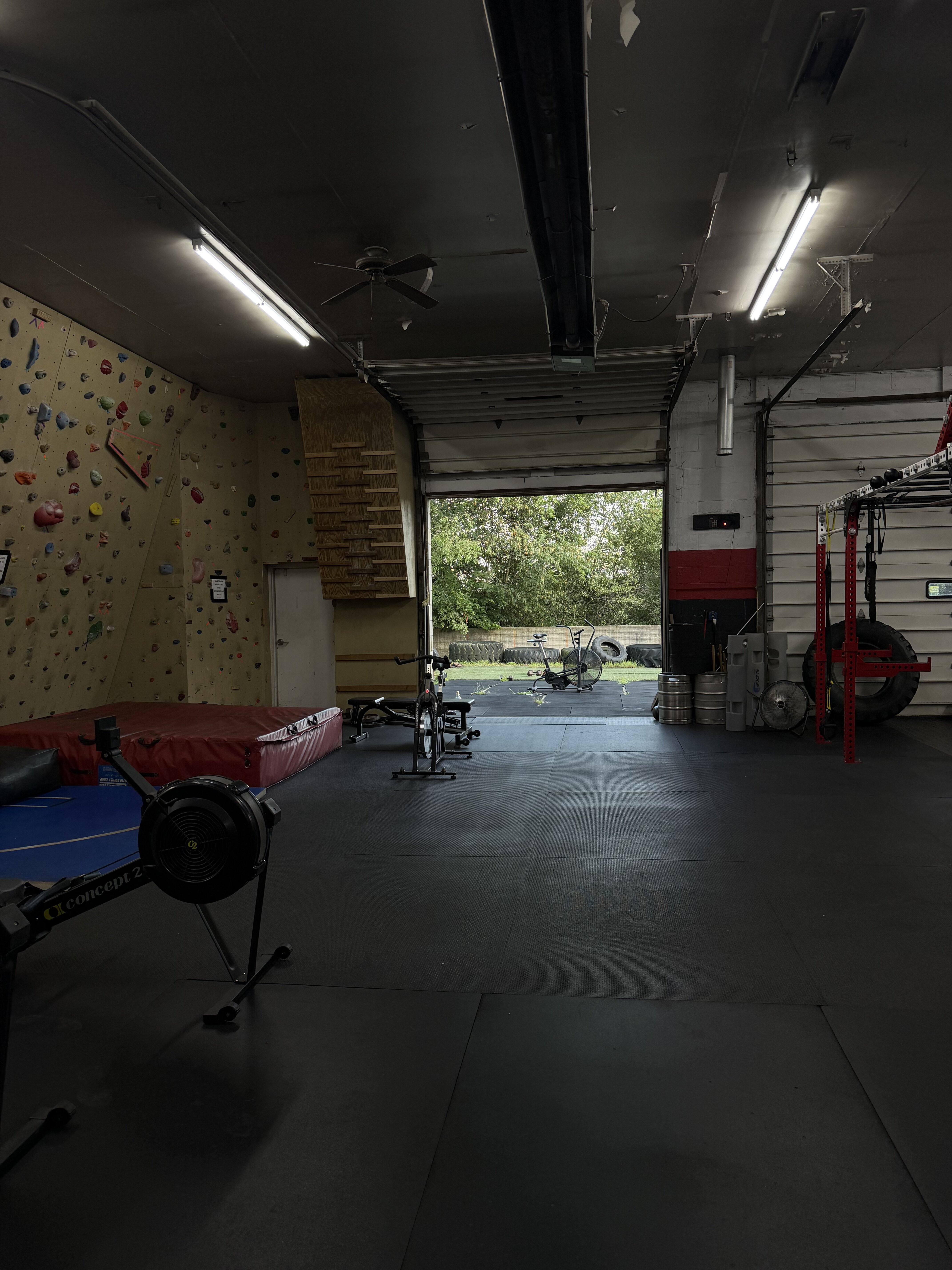 Legacy Gym