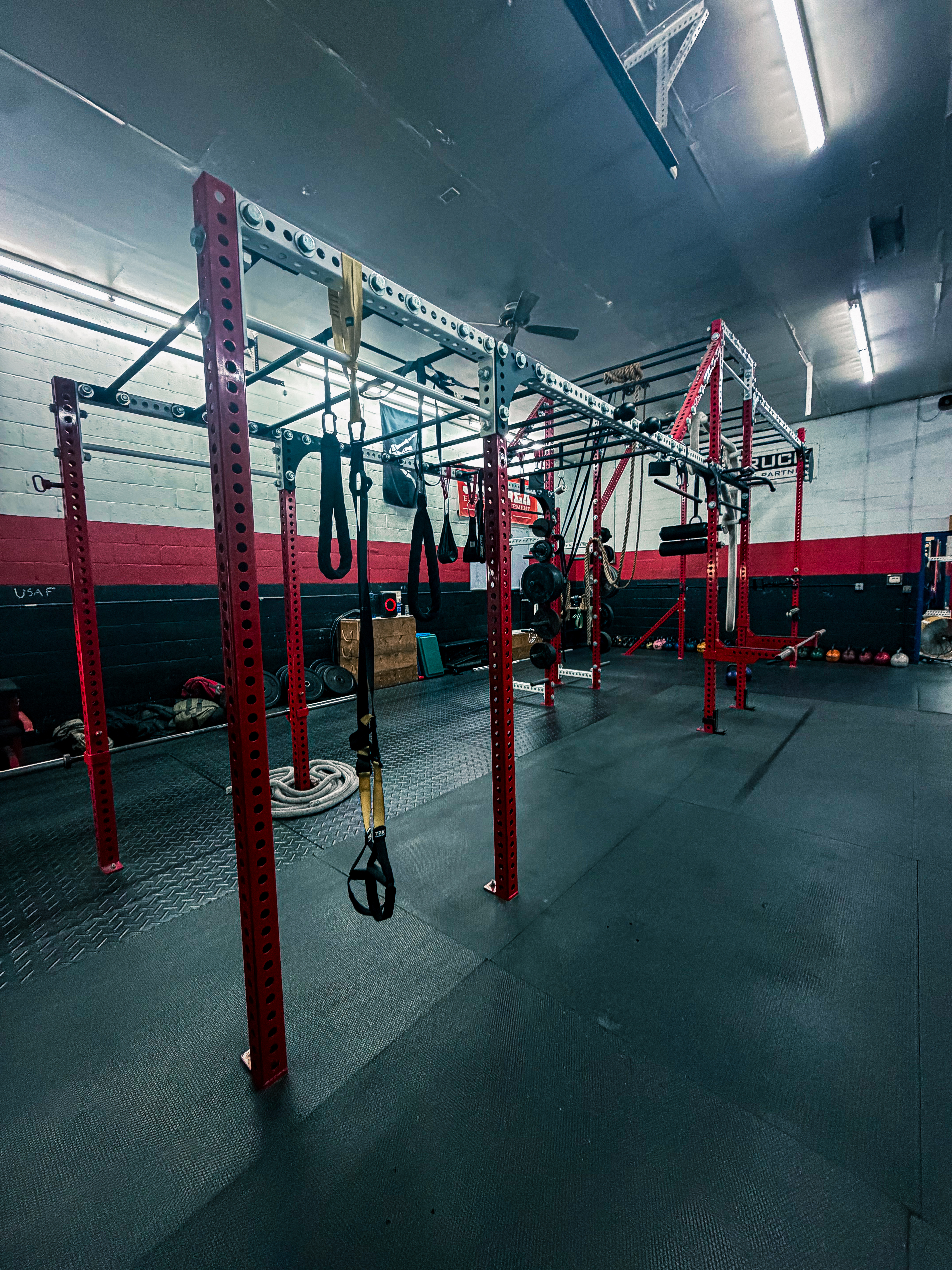 Legacy Gym