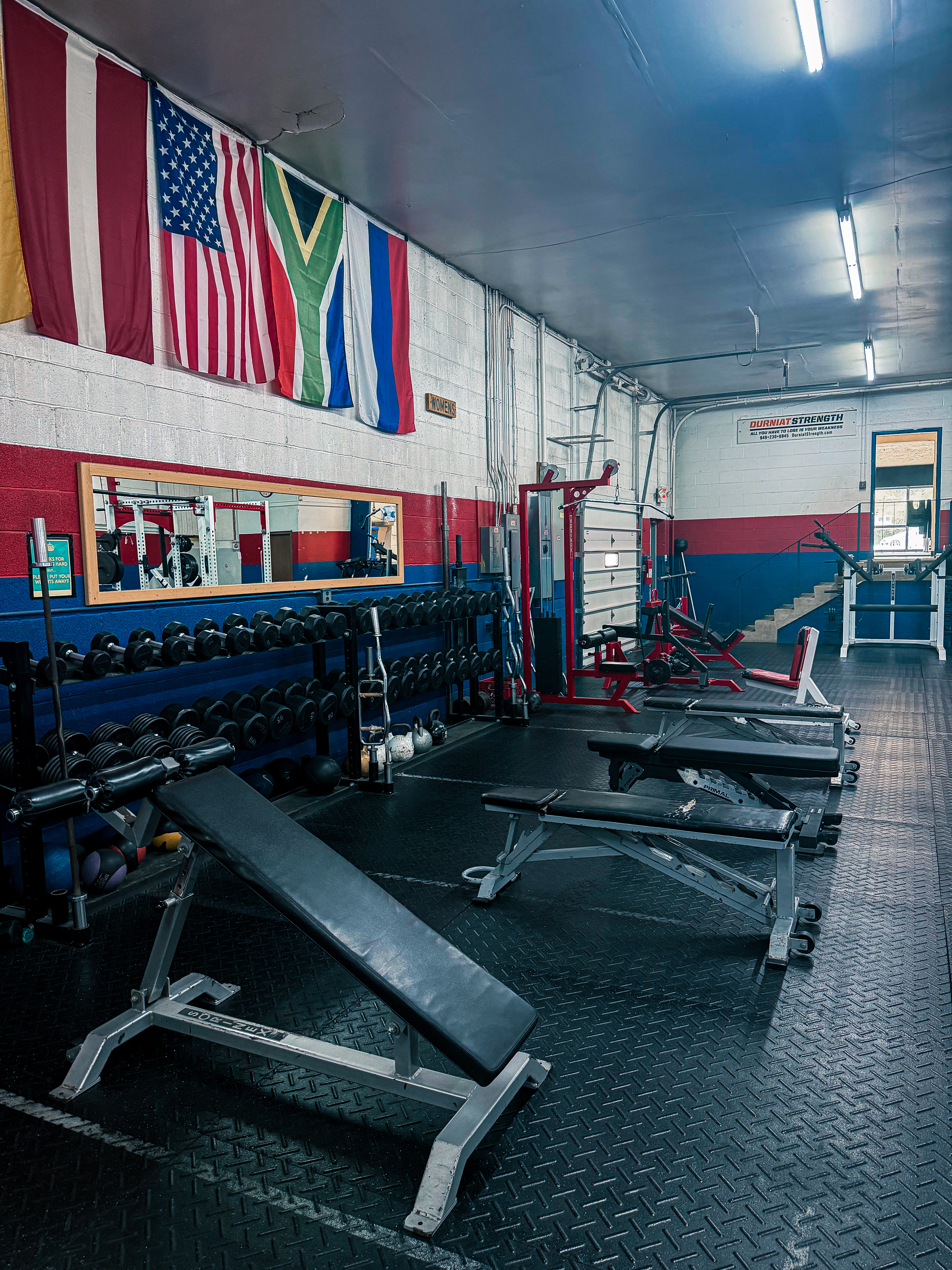 Legacy Gym