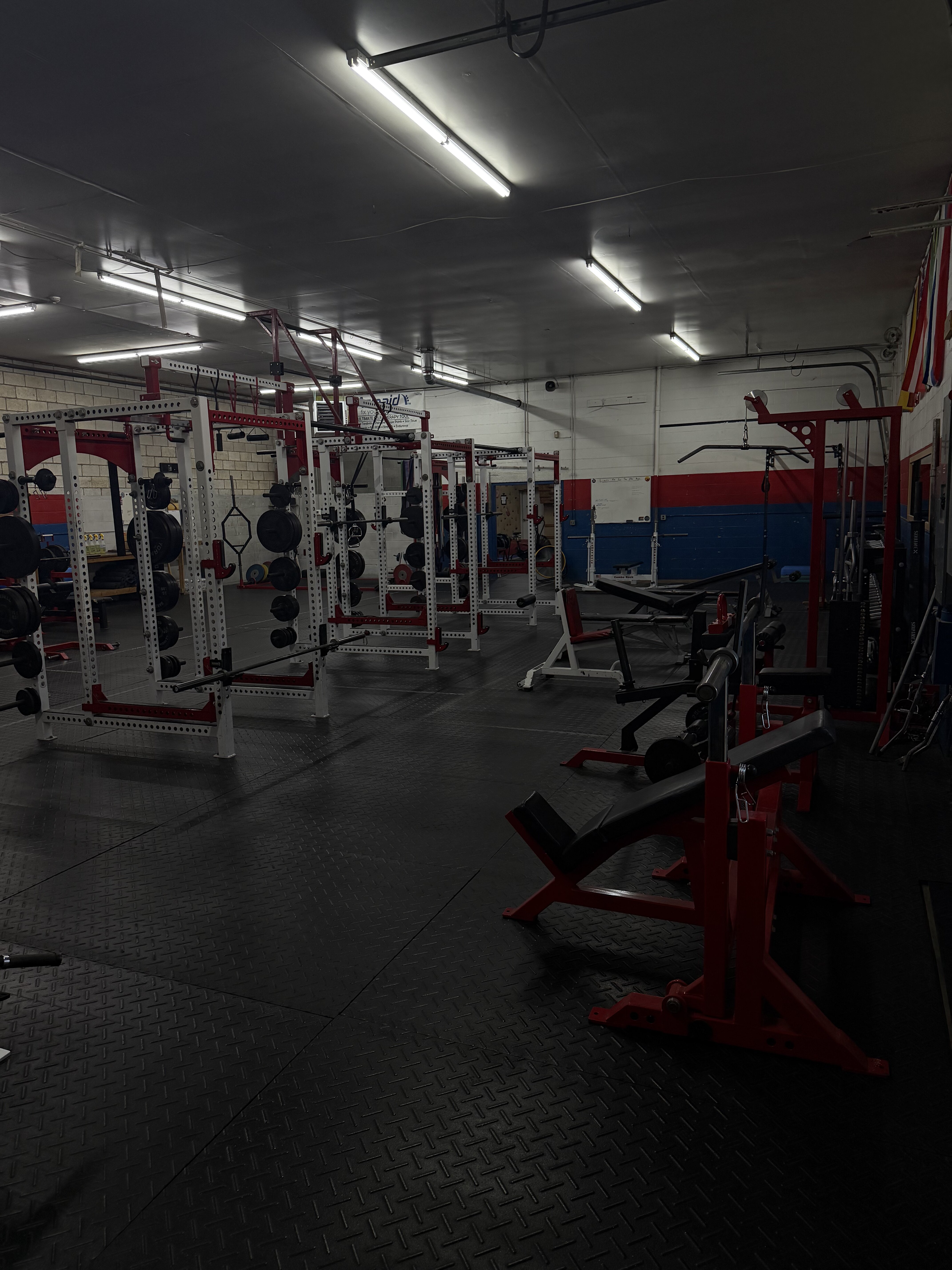Legacy Gym