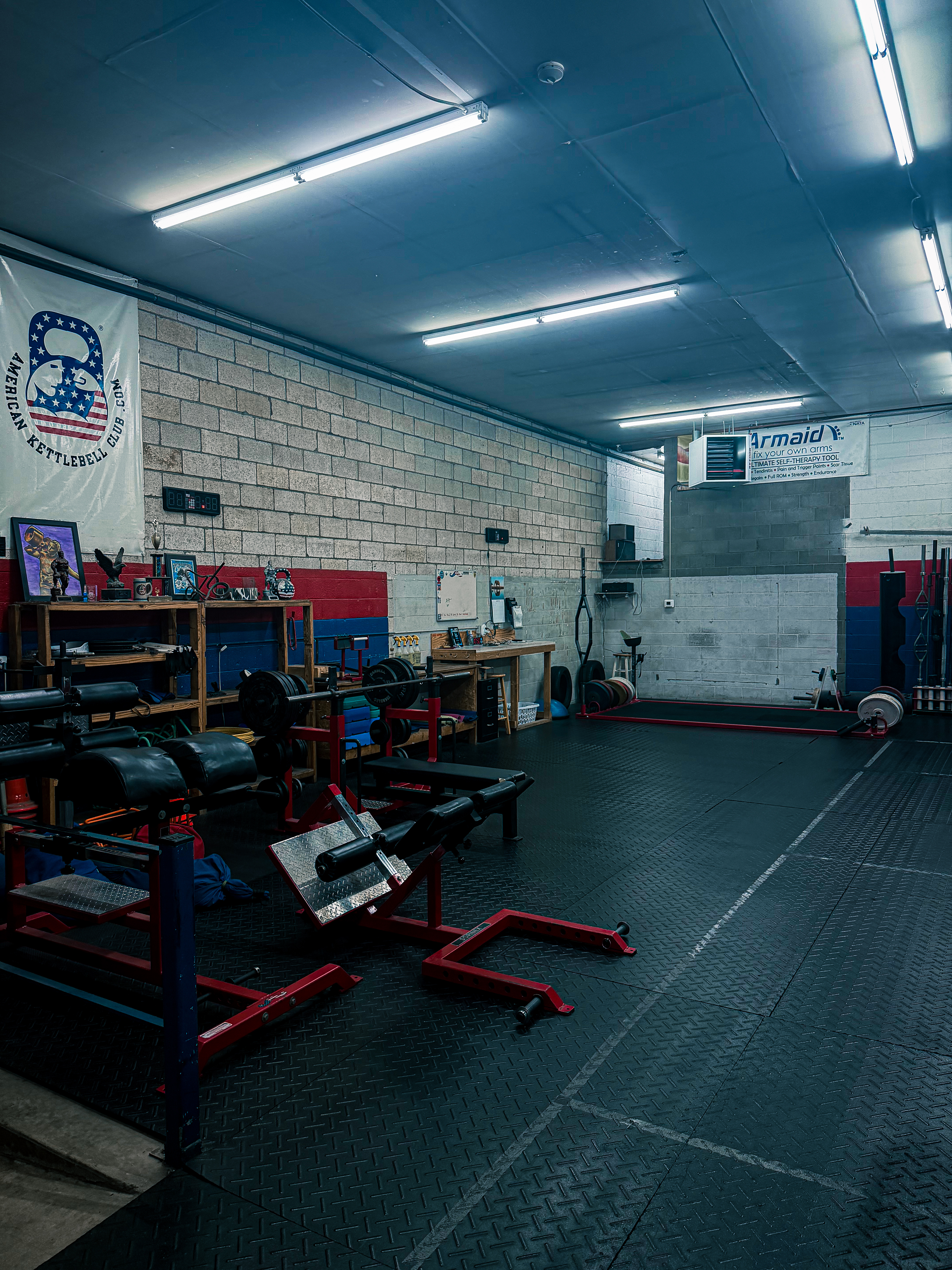 Legacy Gym