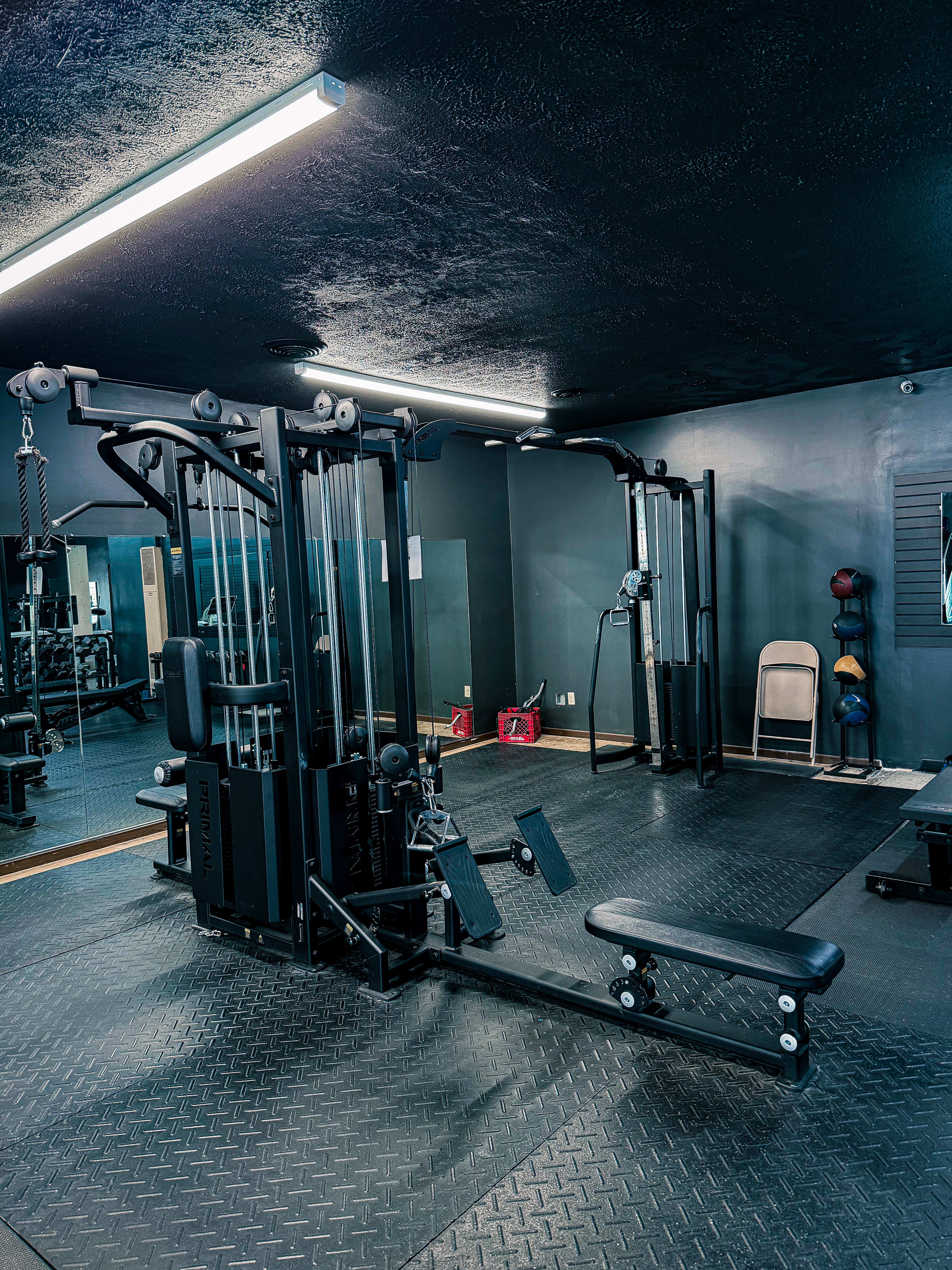 Legacy Gym