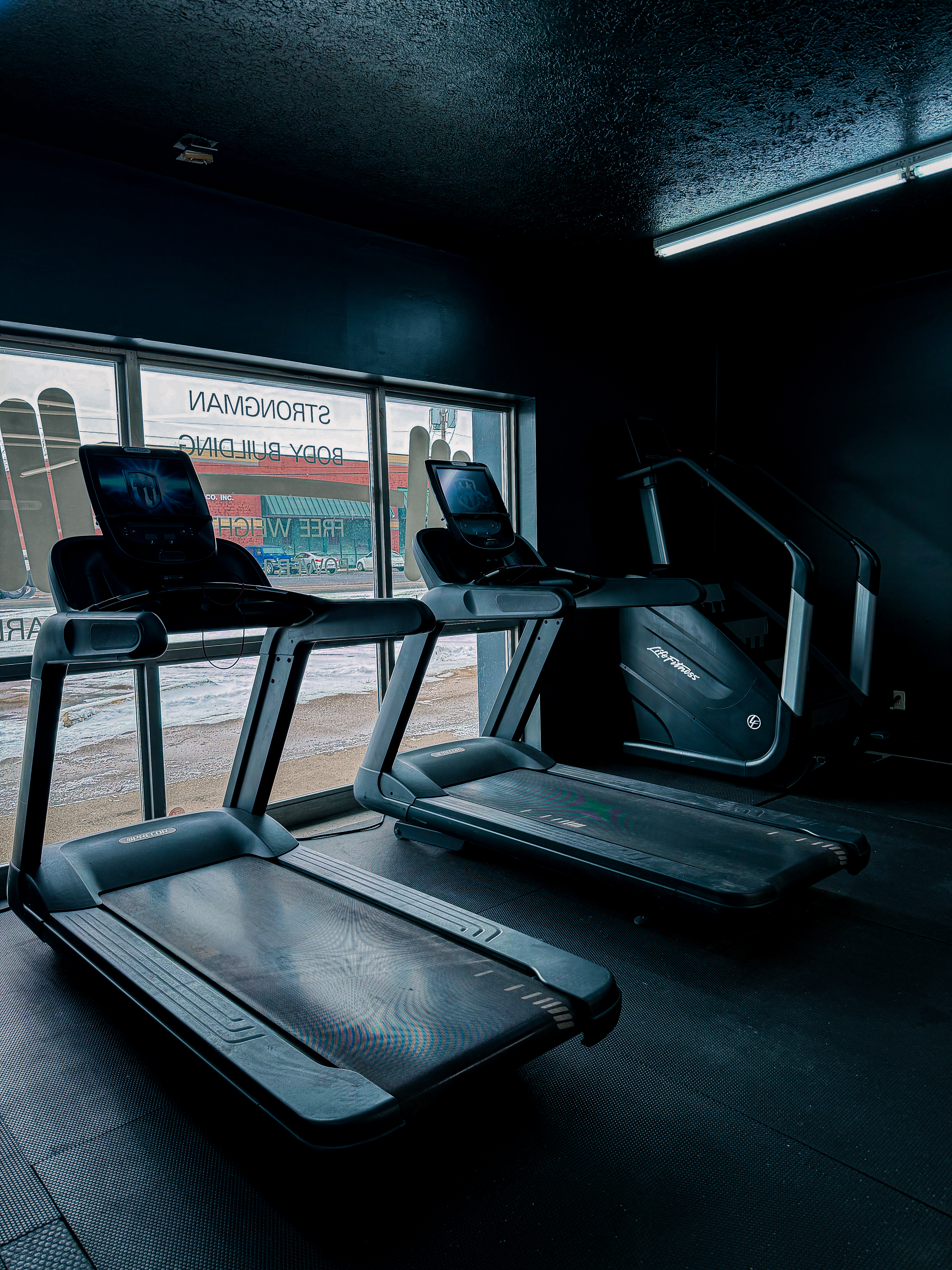 Legacy Gym