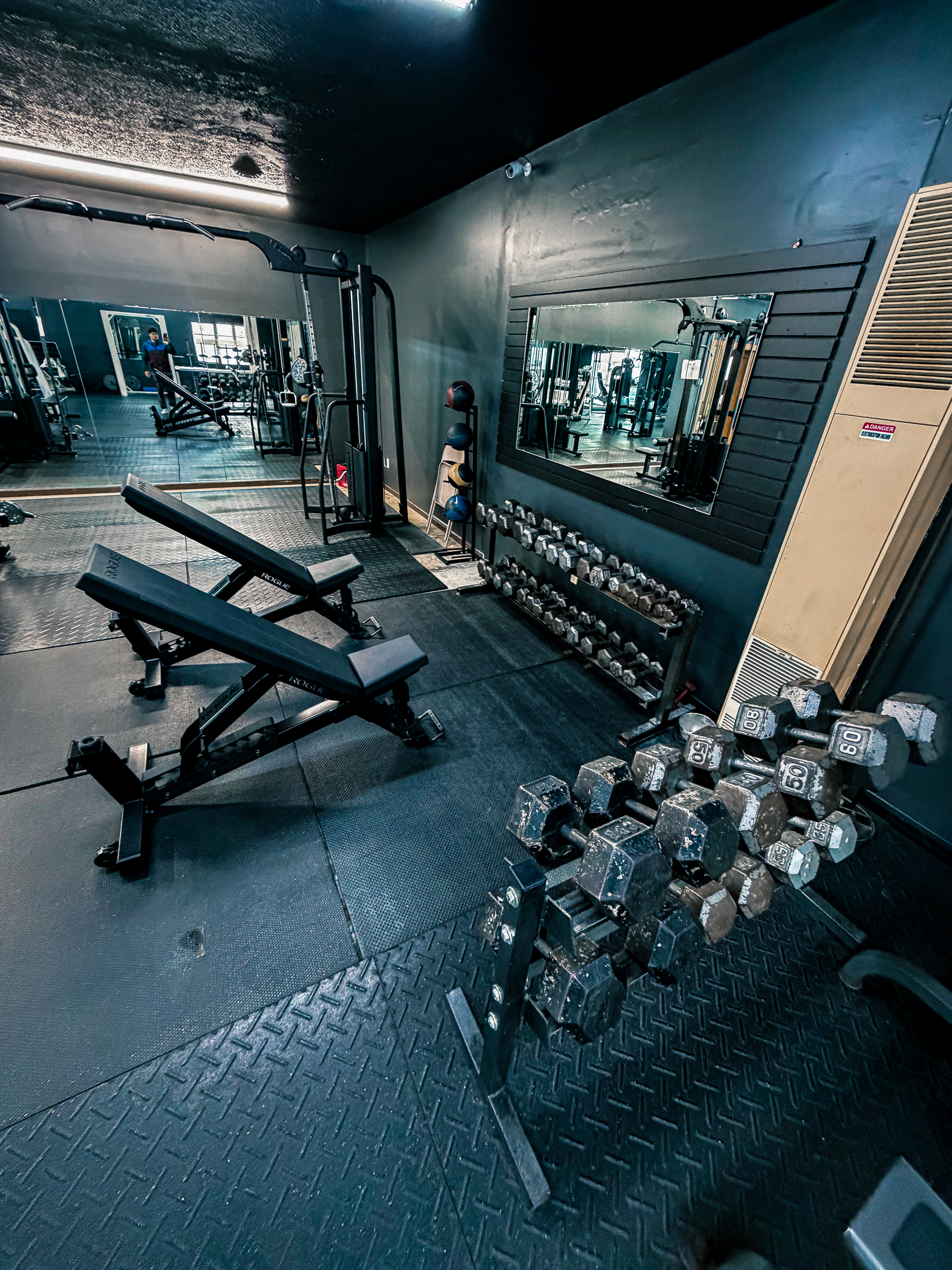 Legacy Gym