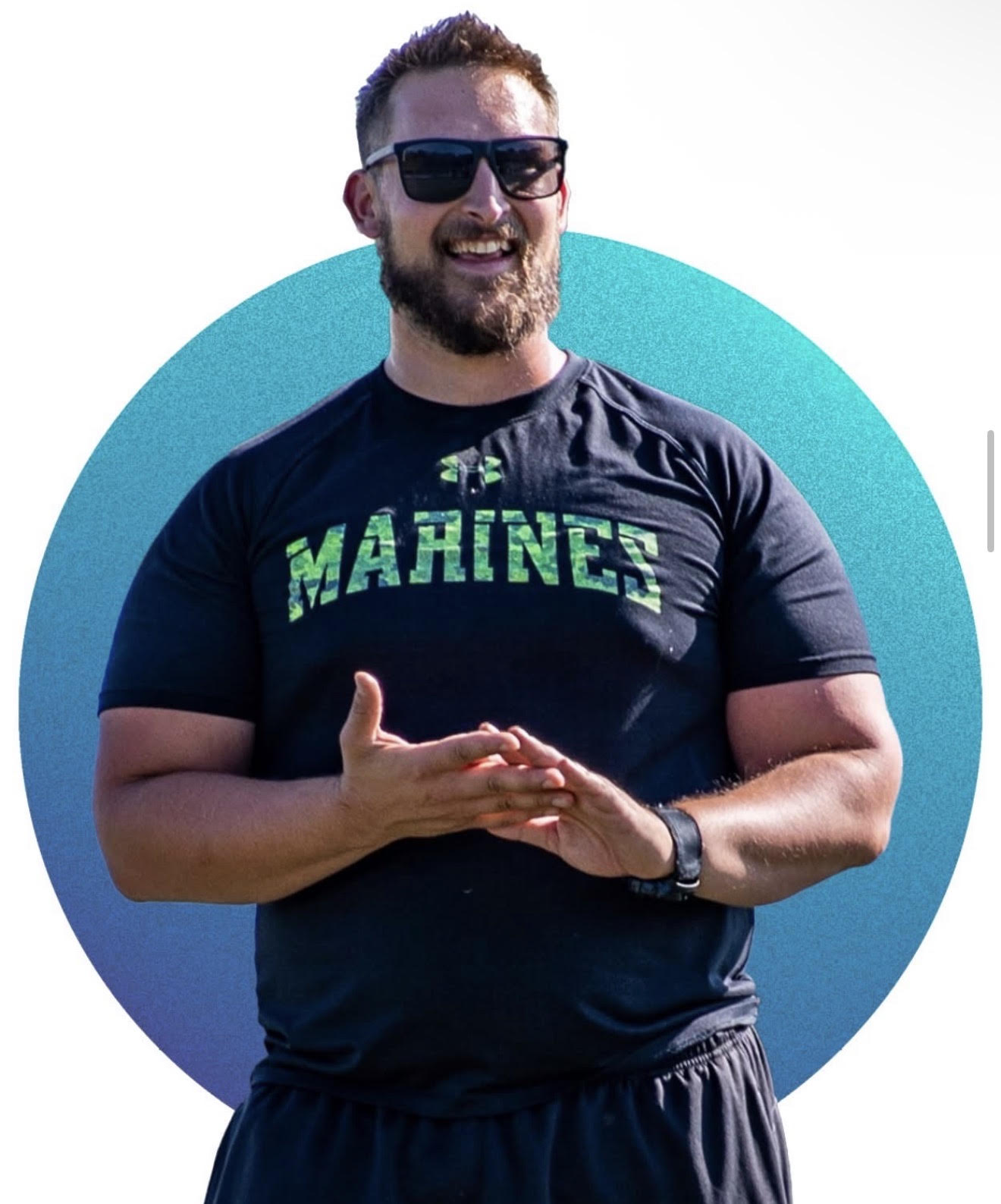 Seth Scrimo - Personal Trainer at Legacy Gym