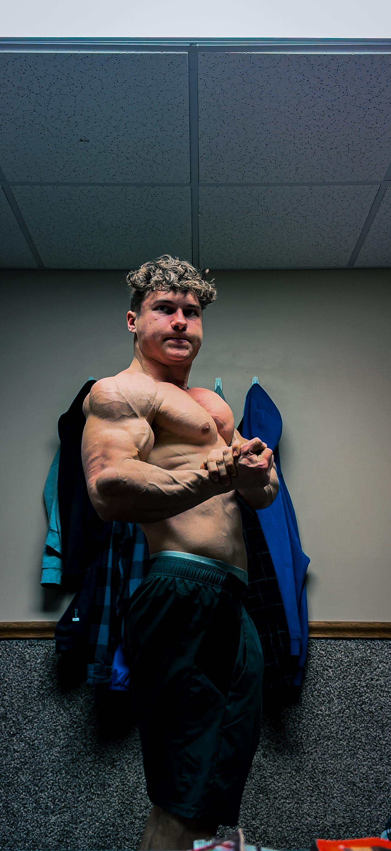 Adam Hostetler - Personal Trainer at Legacy Gym